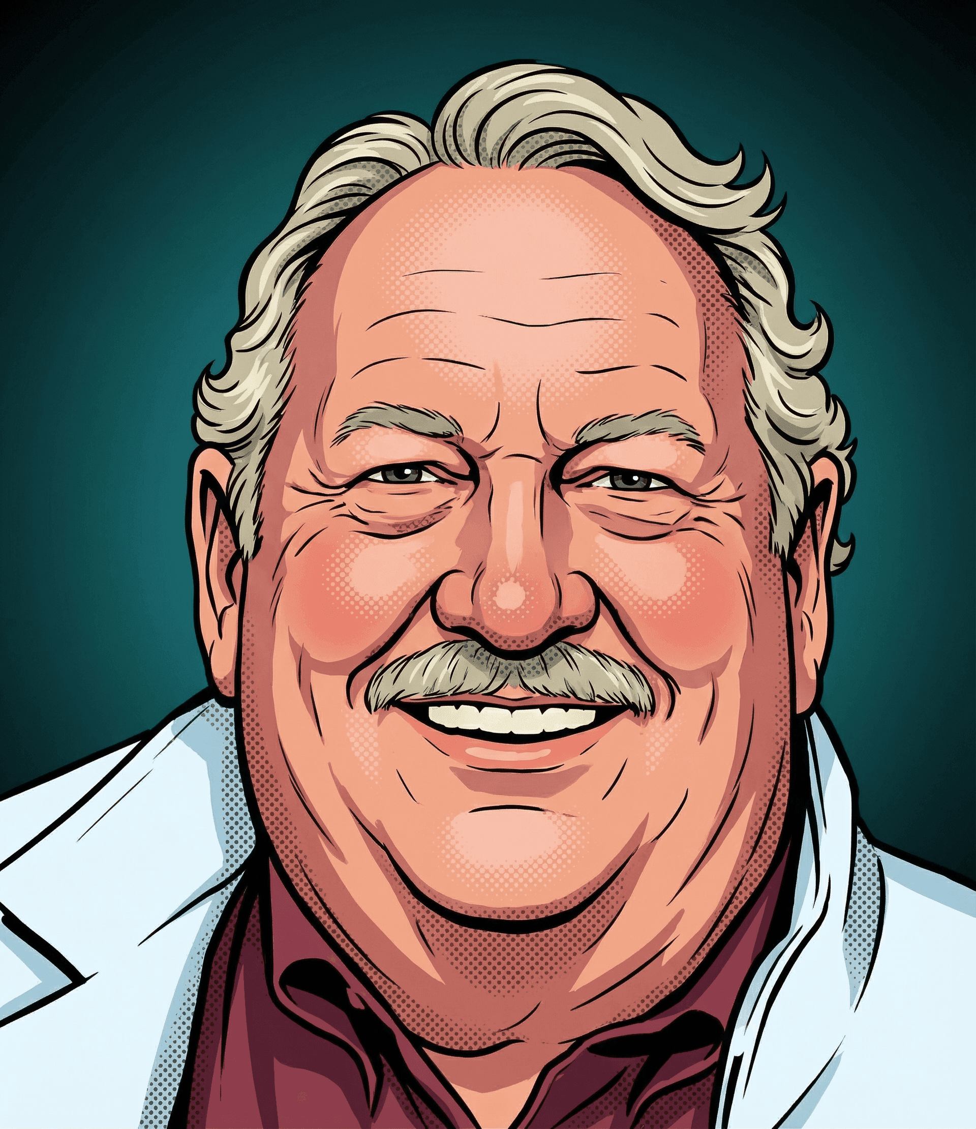 Craig Henderson — Master Cryo