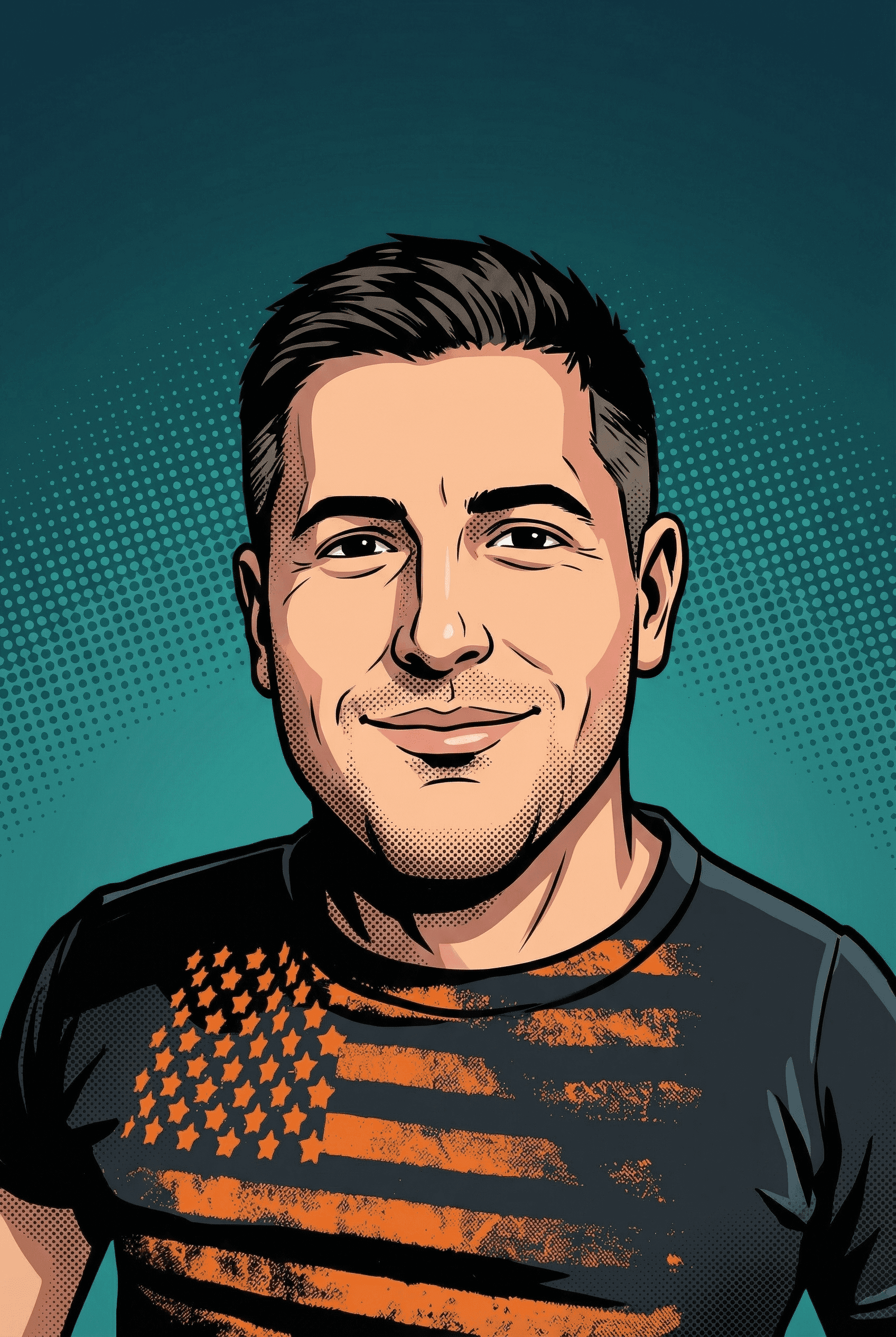 Ilya "Superman" — The IT Guy