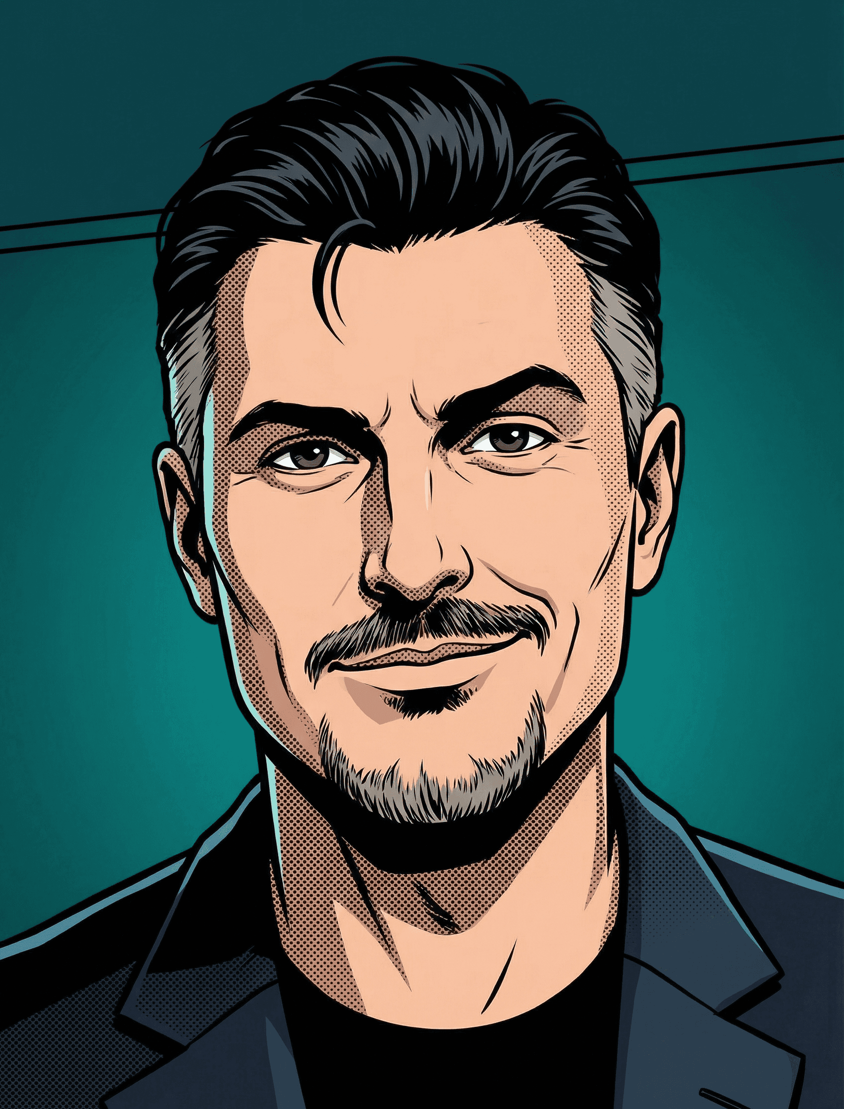 John "The Cowboy" "The Dealslinger" — Sales